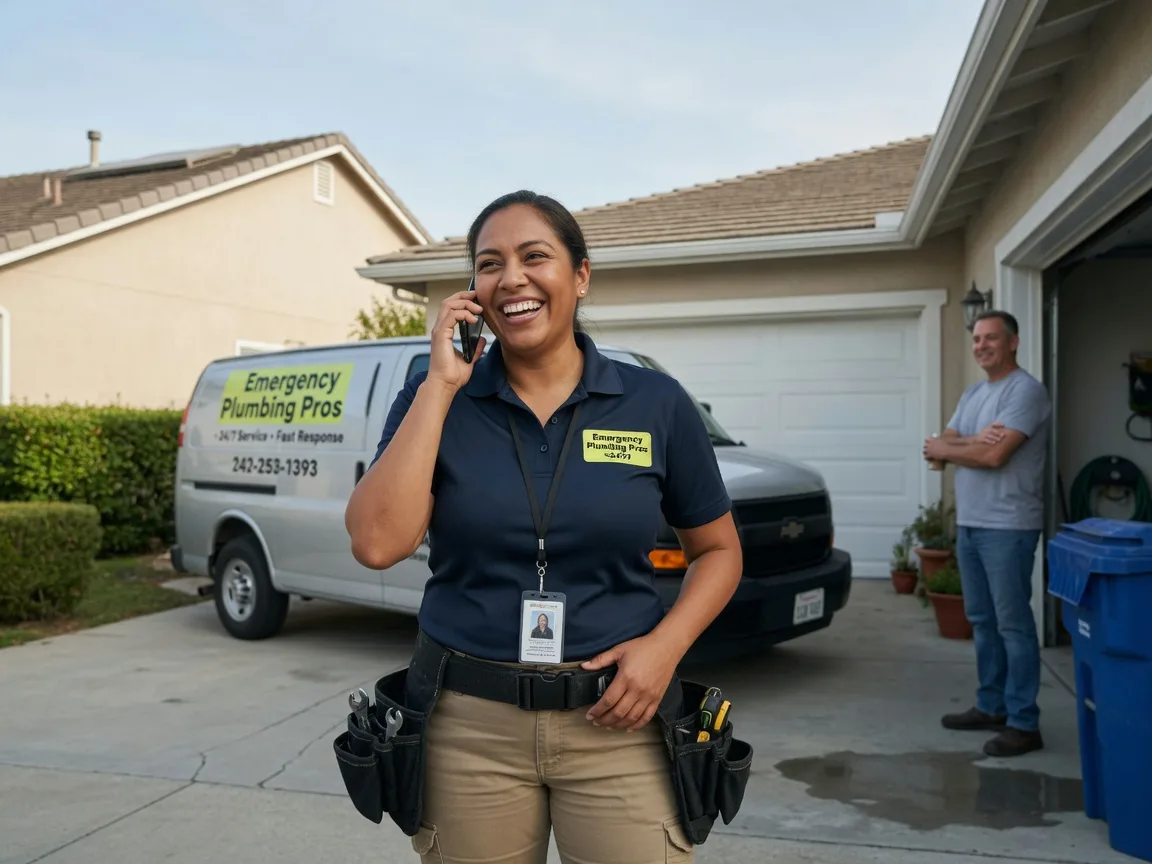 Emergency Plumber Scotland Neck, NC FAQs