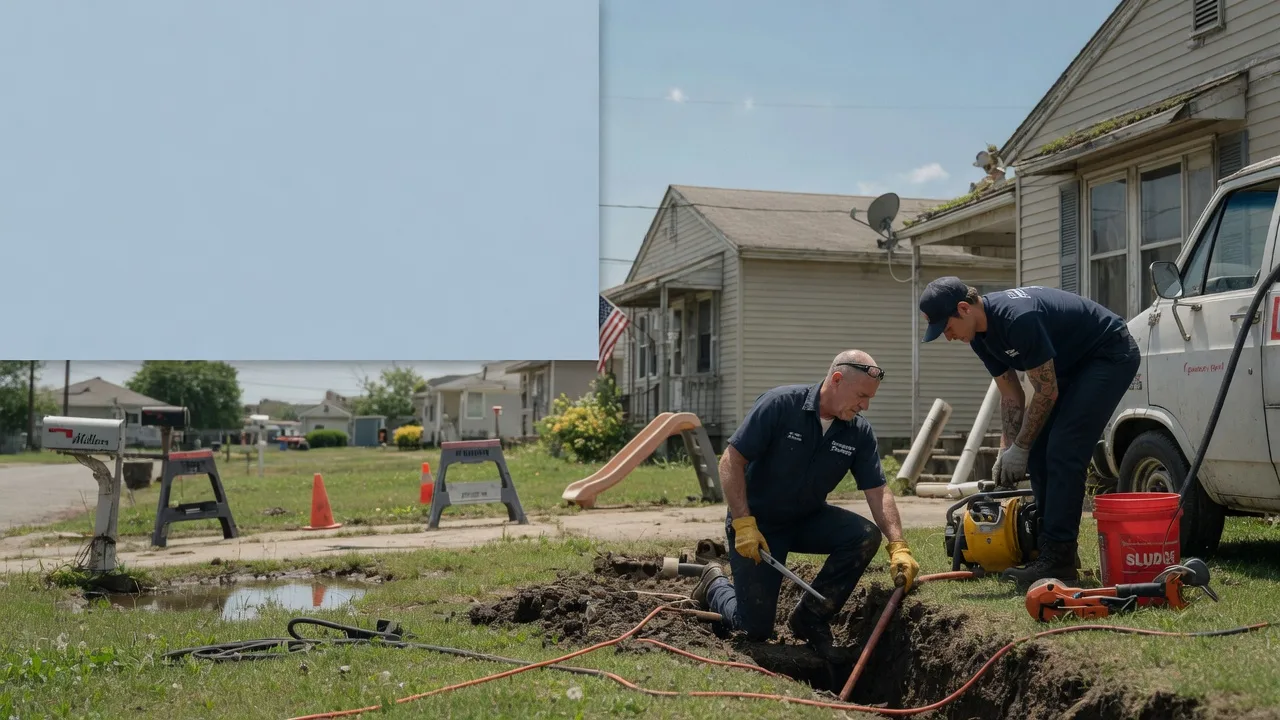 Emergency Plumber in Scotland Neck, NC near me